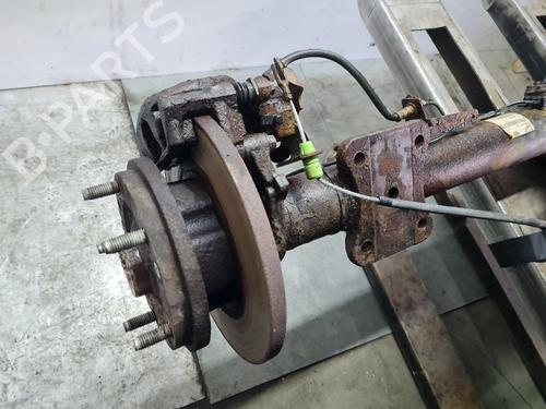 Rear axle FORD TRANSIT CUSTOM V362 Van (FY, FZ)  | BP23990568M2 