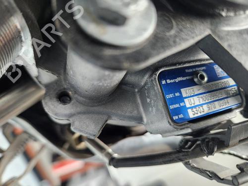 Engine DS DS 7 Crossback (J4_, JR_, JC_)  | BP29435963M1 