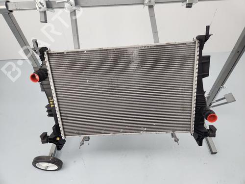 Water radiator JEEP COMPASS (MP, M6, MV, M7) 2.0 CRD 4x4 | BP30587740M31