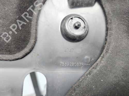 Underbody protection DACIA SANDERO III 1.0 TCe 90 | BP36992147M92 - Image 3