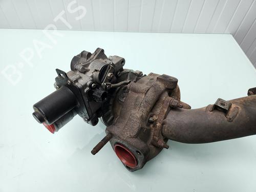 Used Turbocharger/Supercharger TOYOTA LAND CRUISER PRADO (_J12_) 3.0 D-4D (KDJ120, KDJ125) (166 hp) 29826131