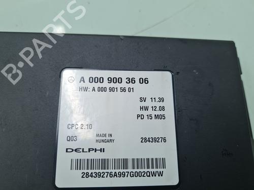 Electronic module MERCEDES-BENZ CLA Coupe (C117) CLA 200 CDI / d (117.308) | BP23336362M83 - Image 3