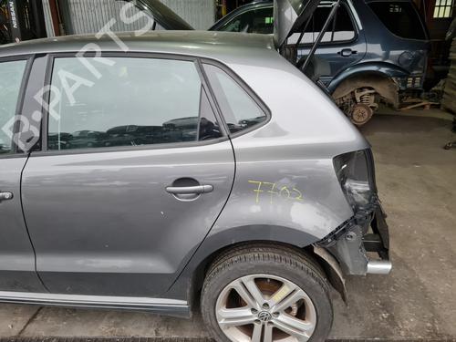 Used Left rear fenders VW POLO V (6R1, 6C1) [2009-2022]  28423978