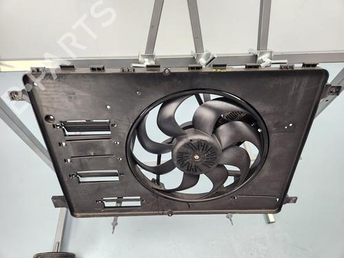 Used Radiator fan FORD MONDEO IV Saloon (BA7) 2.0 TDCi (140 hp) 28210272