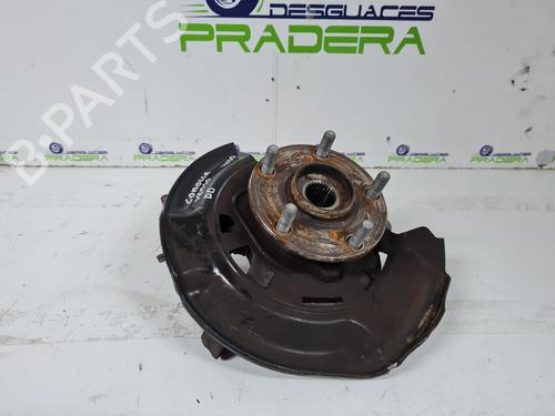 Used Right front steering knuckle Right front steering knuckle TOYOTA VERSO (_R2_) [2009-2018] 21659710 21659710