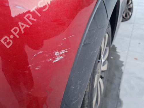 Rear bumper CITROËN C3 III (SX) 1.2 VTi 82 | BP21645442C8 