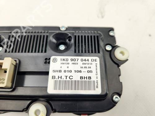 Climate control VW TIGUAN (5N_) 2.0 TDI 4motion | BP24173951I5 