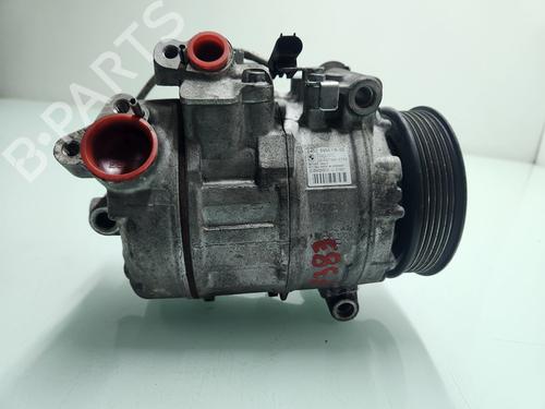 Used AC compressor BMW 3 (E90) 325 i (218 hp) 24176803