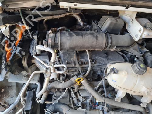 Motore FIAT TALENTO Van (296_) [2016-2025]  27891779