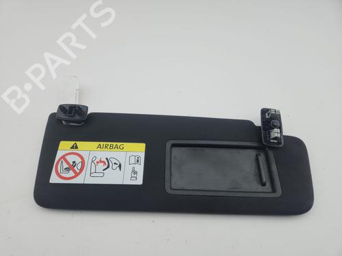 Used Right sun visor Right sun visor 36264476 36264476