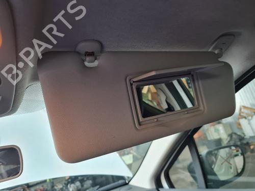 Used Right sun visor RENAULT CLIO IV (BH_) [2012-2021]  23157027