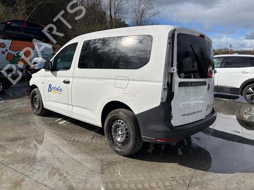 Høyre foran lås VW CADDY IV Box Body/MPV (SAA, SAH)  | BP29728461C97 