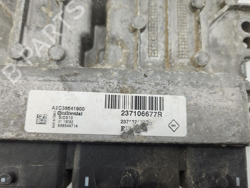 Engine control unit (ECU) RENAULT KADJAR (HA_, HL_) | BP21659510M57 - Image 3