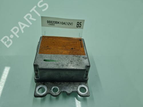 ECU airbags NISSAN QASHQAI / QASHQAI +2 I (J10, NJ10, JJ10E)  | BP21652979M53 