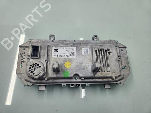 Instrument cluster CUPRA FORMENTOR (KM7, KMP)  | BP26229975C47 
