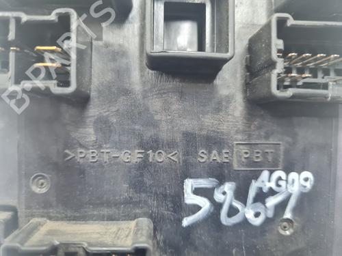 Fuse box NISSAN PATROL GR V Wagon (Y61)  | BP21764100E1 