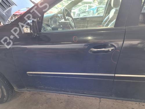 Used Left front door MERCEDES-BENZ M-CLASS (W164) ML 320 CDI 4-matic (164.122) (224 hp) 24337488