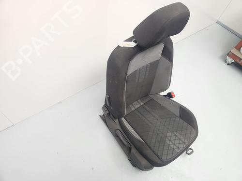 Right front seat VW POLO VI (AW1, BZ1, AE1) 1.0 TSI | BP34159782C16 - Image 3