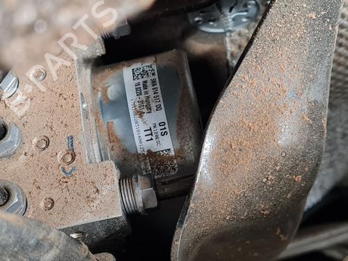 Used ABS pump ABS pump CUPRA LEON (KL1, KU1, KUG) 1.5 TSI (150 hp) 31792751 31792751