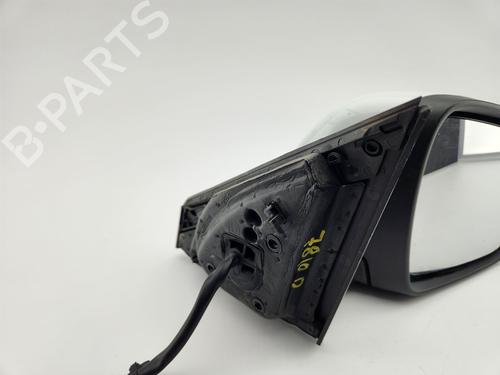 Right mirror RENAULT KADJAR (HA_, HL_) 1.5 dCi 110 (HLA3) | BP29430767C27 