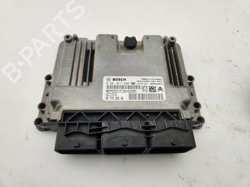 Used Engine control unit (ECU) PEUGEOT 208 I (CA_, CC_) [2012-2021]  23228784