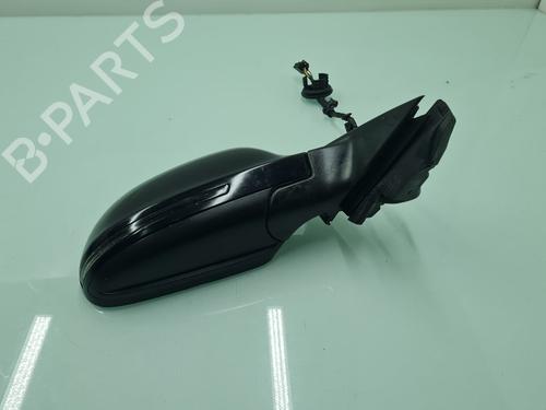 Right mirror AUDI A3 Sportback (8PA) 1.9 TDI | BP21646239C27 
