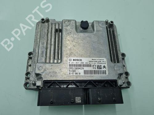 Used Engine control unit (ECU) Engine control unit (ECU) PEUGEOT RIFTER 1.5 BlueHDi 100 (102 hp) 21765268 21765268