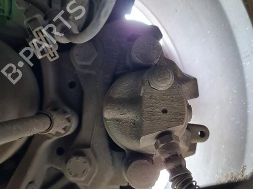 Used Left rear brake caliper Left rear brake caliper MERCEDES-BENZ CLS (C219) CLS 280 (219.354) (231 hp) 28192297 28192297