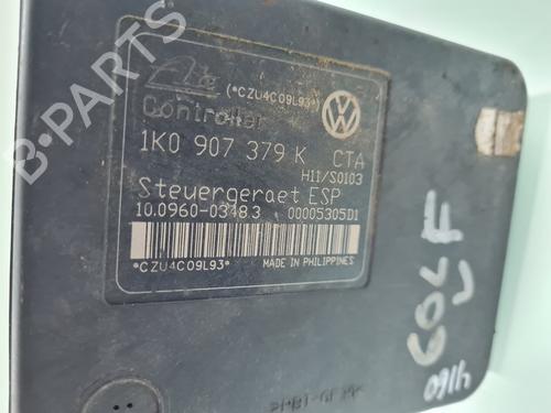 ABS pump VW GOLF V (1K1)  | BP21638180M43 