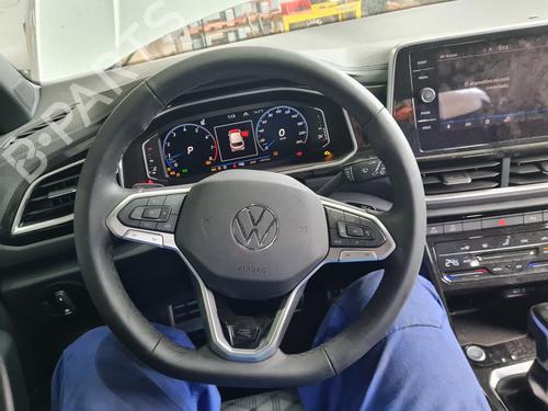 Used Steering wheel Steering wheel VW T-ROC (A11, D11) 1.5 TSI 4motion (150 hp) 23662074 23662074
