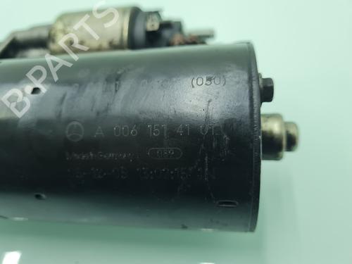 Starter MERCEDES-BENZ M-CLASS (W164) ML 320 CDI 4-matic (164.122) | BP21637334M8 