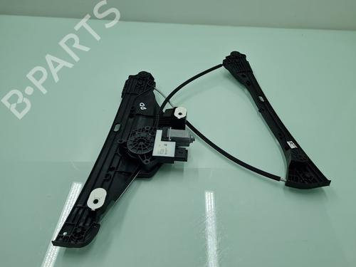 Used Front right window mechanism Front right window mechanism CITROËN C4 III (BA_, BB_, BC_) 1.2 PureTech 130 (BAHNSA, BAHNSB) (130 hp) 21765395 21765395
