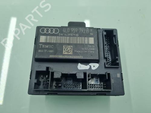 Used Electronic module Electronic module AUDI Q7 (4LB) 3.0 TDI quattro (233 hp) 21649167 21649167