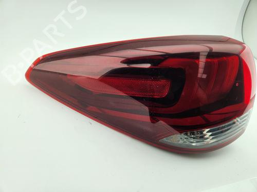 Left taillight KIA CARENS IV 1.6 GDi | BP29525473C34 
