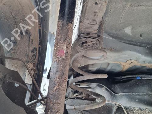 Venstre bagtil støddæmper Venstre bagtil støddæmper DACIA SANDERO III [2021-2026] 33818100 33818100