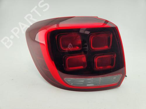 Used Left taillight Left taillight DACIA SANDERO II [2012-2026] 29062612 29062612
