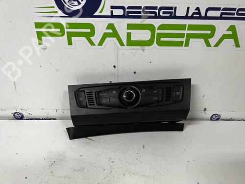 climate-control-audi-q5-8rb-8ti820043am-2008-2009-2010-2011-2012-2013-2014-2015-2016-2017-2018-2019-21660619 main image