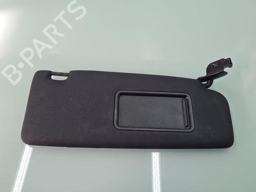 Used Right sun visor Right sun visor AUDI TT (8J3) [2006-2015] 21764601 21764601