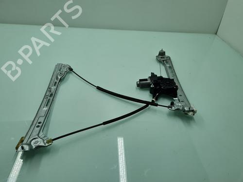 Used Front right window mechanism Front right window mechanism RENAULT MEGANE IV Hatchback (B9A/M/N_) [2015-2026] 21650896 21650896