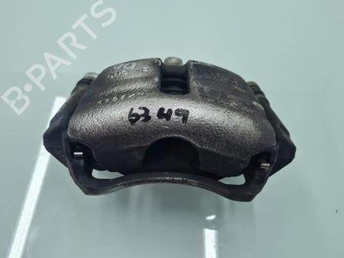 Used Right front brake caliper Right front brake caliper SEAT LEON (5F1) [2012-2021] 21642242 21642242