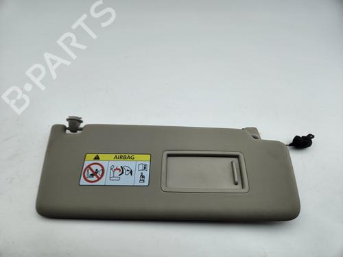 Pala sol direita VW MULTIVAN T7 (STM, STN) 1.4 eHybrid (218 hp) 31840982