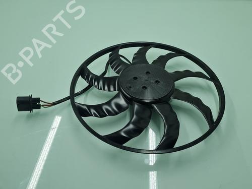 Used Radiator fan Radiator fan SEAT IBIZA V (KJ1, KJG) [2017-2026] 21645587 21645587