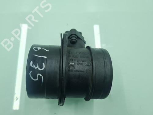 Used Mass air flow sensor Mass air flow sensor KIA CARNIVAL II (GQ) 2.9 CRDi (144 hp) 21641369 21641369