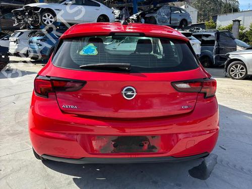 Pipe OPEL ASTRA K (B16) | BP32750133M125 - Image 8