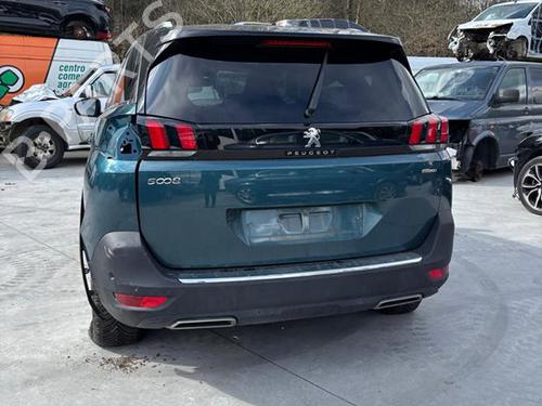 Left mirror PEUGEOT 5008 II (MC_, MJ_, MR_, M4_)  | BP29722573C26 