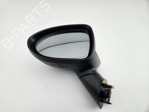 Used Left mirror KIA RIO IV (YB, SC, FB) 1.25 (84 hp) 29751157