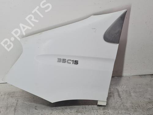 Used Left front fenders IVECO DAILY IV Platform/Chassis [2006-2012]  21764252