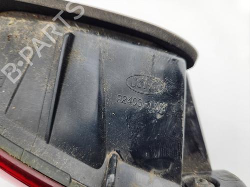 Left tailgate light KIA RIO III (UB) | BP29751153C79 - Image 3