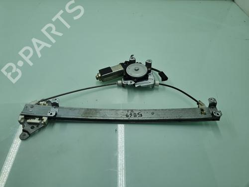 Used Rear left window mechanism NISSAN PICK UP (D22) [1997-2025]  21659637