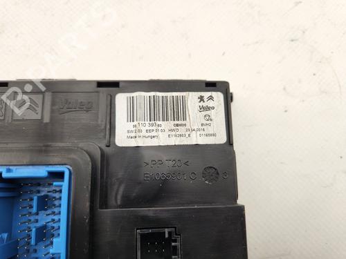 Electronic module PEUGEOT 308 SW II (LC_, LJ_, LR_, LX_, L4_) 2.0 GT HDi 180 / BlueHDi 180 | BP32391609M83